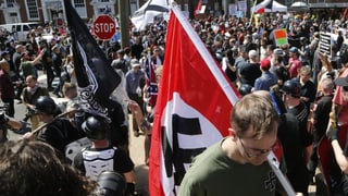 White Supremacists. White Supremacists.