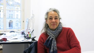 Portrait Frau.
