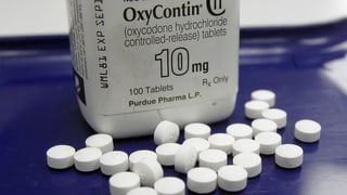 USA: Opiate-Epidemie