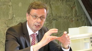 Hans-Jürg Käser Hans-Jürg Käser