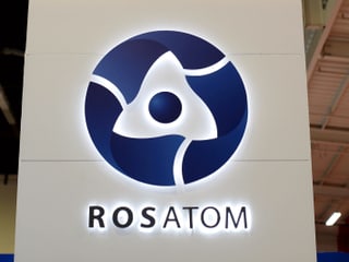 Rosatom-Logo Rosatom-Logo