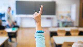 Schulzimmer