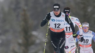 Dario Cologna.