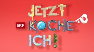 Das Logo der Sendung Jetzt koche ich!