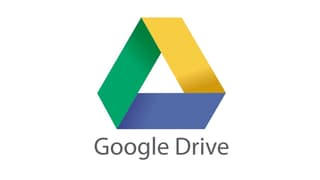 Logo Google Drive