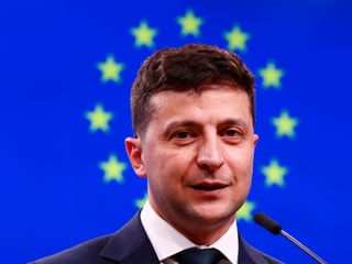 Wolodymyr Selenski Wolodymyr Selenski