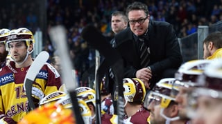 Für Genf-Coach Chris McSorley ist der Spengler Cup «Schweizer Sport-Kultur pur». 