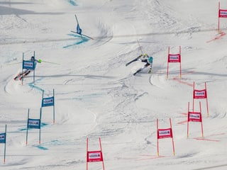 Ein Parallel-Event in Davos wird in den Weltcup-Kalender aufgenommen.
