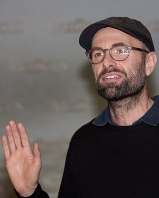 Regisseur Philipp Stölzl. Regisseur Philipp Stölzl.