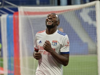 Der 27-jährige Lyon-Stürmer sieht dem Viertelfinal gegen Man City durchaus gelassen entgegen. Der 27-jährige Lyon-Stürmer sieht dem Viertelfinal gegen Man City durchaus gelassen entgegen.