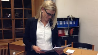 Die Winterthurer Finanzvorsteherin Yvonne Beutler erwägt das Budget des Gemeinderates beim Bezirksrat anzufechten.