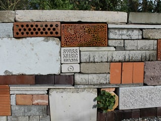 Trockensteinmauer