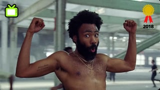 Screenshot Childish Gambino