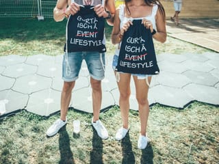 Eine Message, die wohl die meisten Gurten-Besucher so unterschreiben würden.