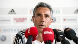 Der neue FCB-Trainer Paulo Sousa.