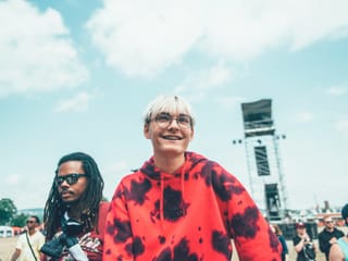 Festivalbesucher