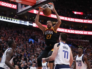 Rudy Gobert