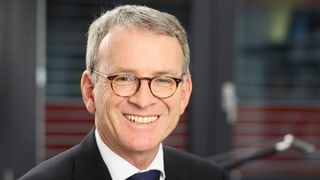 Eidgenössischer Datenschützer Adrian Lobsiger