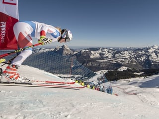 In der Alpinen Kombination gibt es Änderungen. In der Alpinen Kombination gibt es Änderungen.
