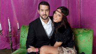 Roman und Nikol Camenzind Roman und Nikol Camenzind