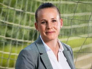 Nora Häuptle begleitet das SRF-Live-Programm als Expertin.