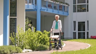 Nicht jeder Rollator macht den Alltag einfacher