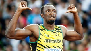 Usain Bolt. 
