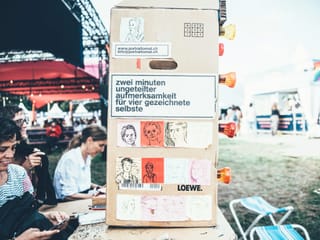 Stand am Zürich Openair