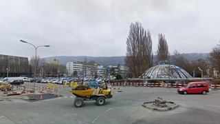 Kartenausschnitt