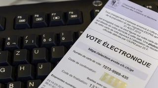 Genfer Kehrtwende Schwarzer Tag Für Das E Voting In Der Schweiz