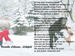 Mutter beim Schneemann bauen mit ihren Kindern.