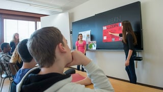 Schulklasse