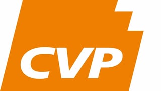 Logo der CVP