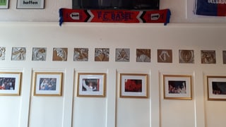 Bilder von FC Basel-Feier Bilder von FC Basel-Feier