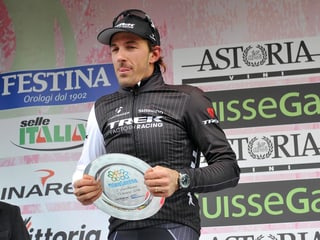 Fabian Cancellara.