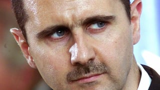 Verhandeln mit Assad? 