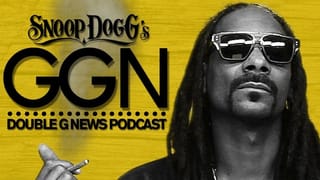 Snoop Dogg's GGN Podcast