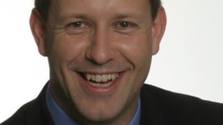 Porträtfoto von Christian Riesen