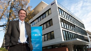 Jim Ratcliffe Jim Ratcliffe