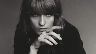 Die Musikerin Florence Welch