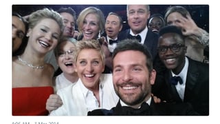 Ellen DeGeneres' Tweet Ellen DeGeneres' Tweet