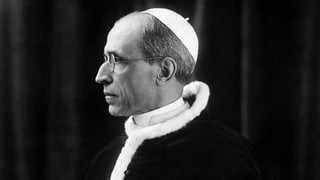 Profilfoto von Papst Pius XII. Profilfoto von Papst Pius XII.
