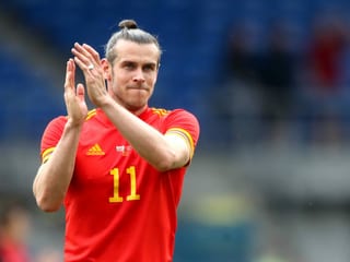 Gareth Bale. Gareth Bale.