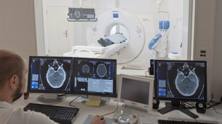Computer-Tomograph Computer-Tomograph