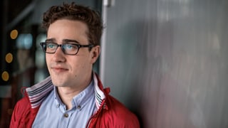 David Roth, Zentralsekretär der Gewerkschaft Syndicom. David Roth, Zentralsekretär der Gewerkschaft Syndicom.