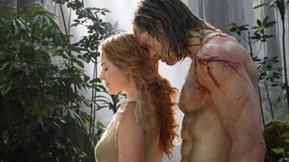 Margot Robbie und Alexander Skarsgård in «The Legend of Tarzan».