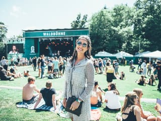 Das Gurtenfestival 2018 ist eröffnet.