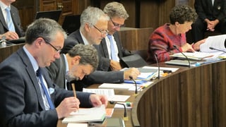 Regierungsrat Solothurn