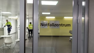 Notfallstation