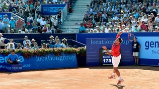 Am Freitag werden alle Augen auf dem Centre Court auf Stanislas Wawrinka gerichtet sein.